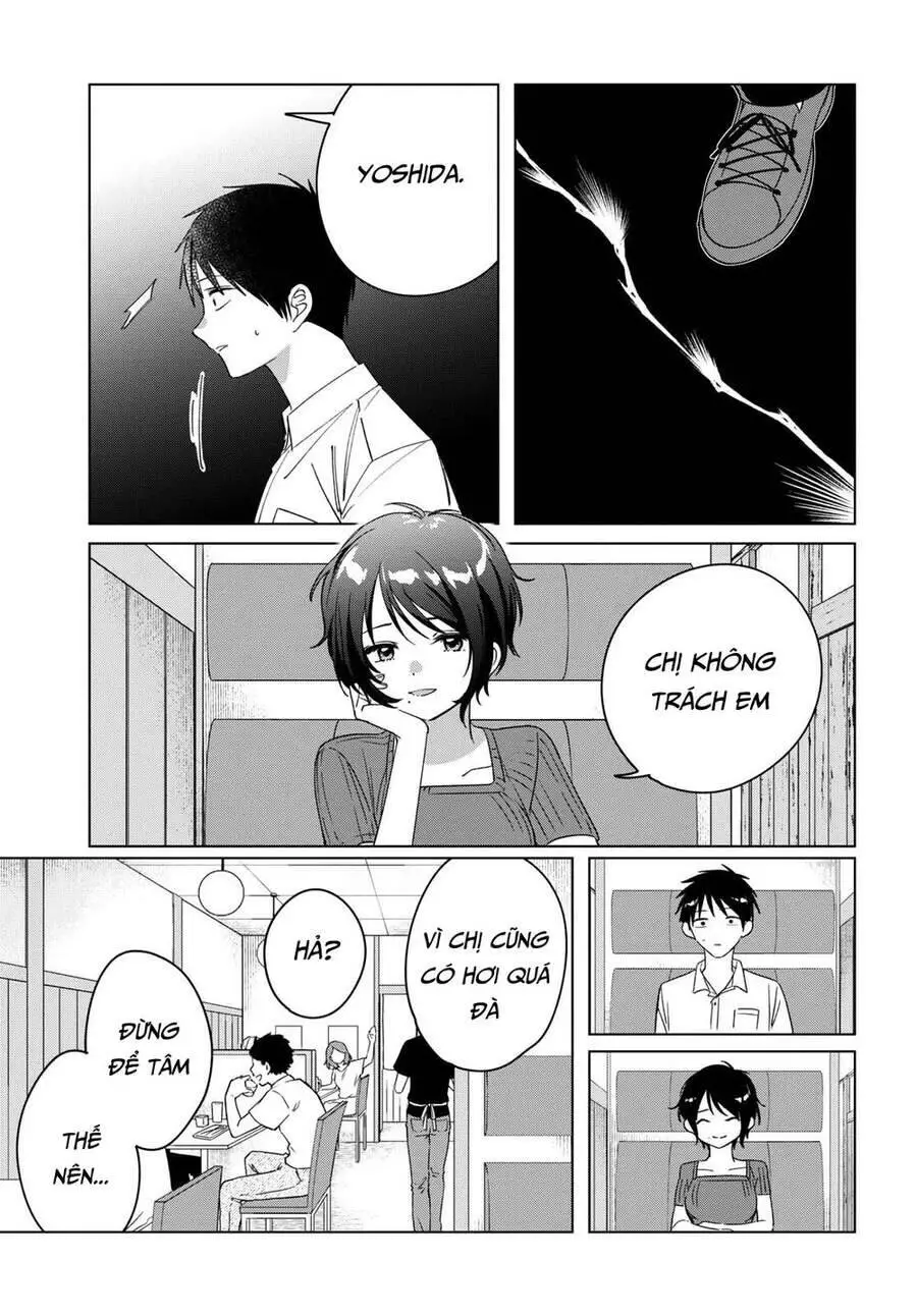 Hige Wo Soru. Soshite Joshikosei Wo Hirou Nettruyen ZZZ Chương 31 Page 18