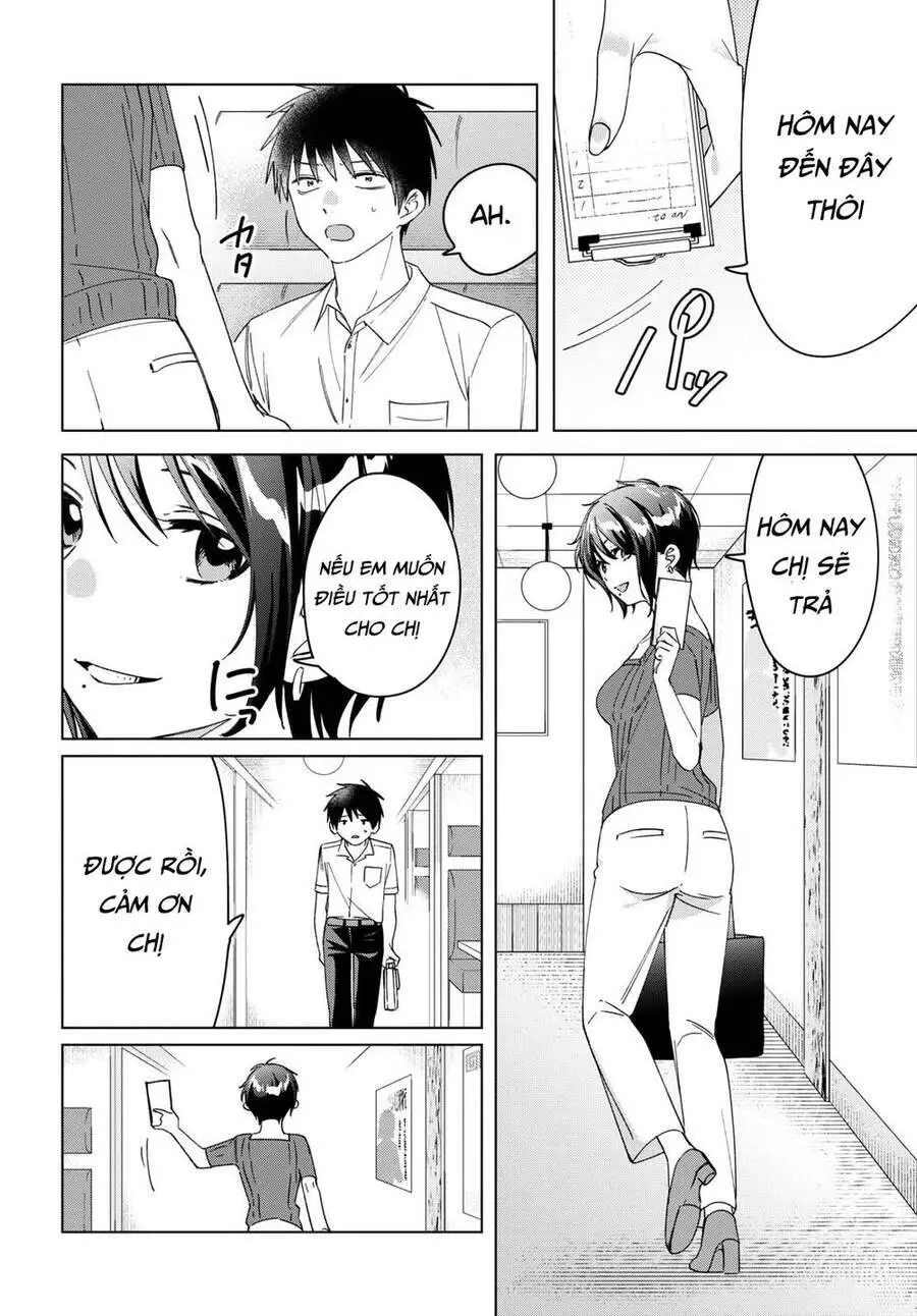 Hige Wo Soru. Soshite Joshikosei Wo Hirou Nettruyen ZZZ Chương 31 Page 19