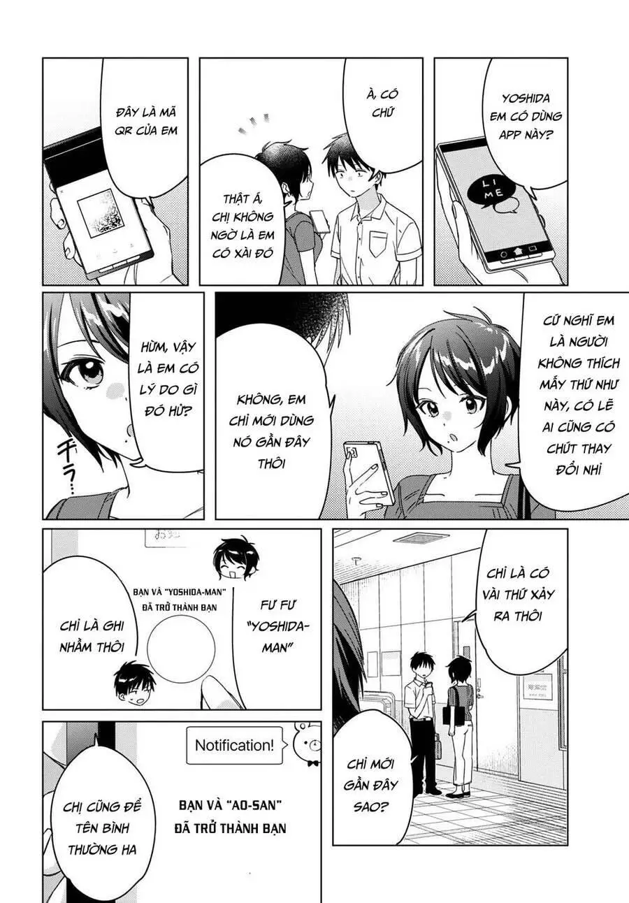 Hige Wo Soru. Soshite Joshikosei Wo Hirou Nettruyen ZZZ Chương 31 Page 21