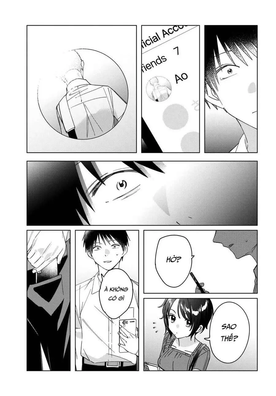 Hige Wo Soru. Soshite Joshikosei Wo Hirou Nettruyen ZZZ Chương 31 Page 22