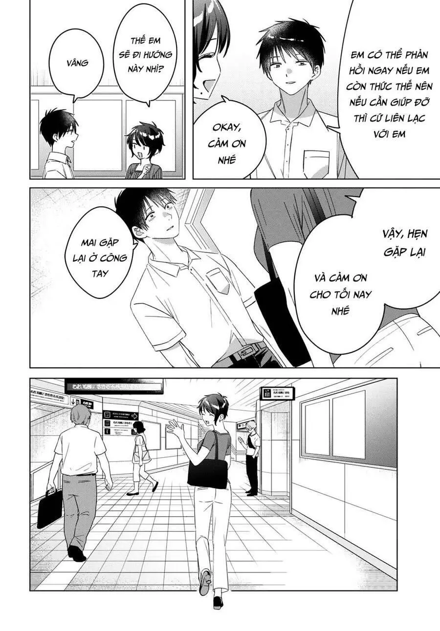 Hige Wo Soru. Soshite Joshikosei Wo Hirou Nettruyen ZZZ Chương 31 Page 23