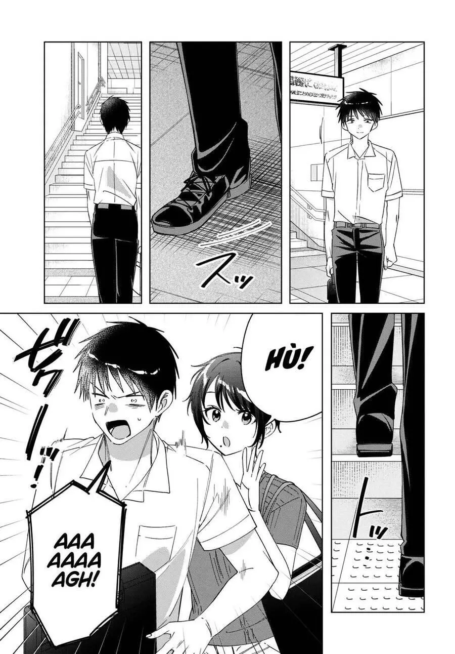 Hige Wo Soru. Soshite Joshikosei Wo Hirou Nettruyen ZZZ Chương 31 Page 24