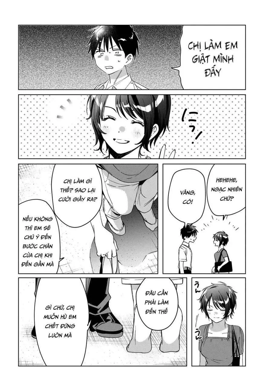 Hige Wo Soru. Soshite Joshikosei Wo Hirou Nettruyen ZZZ Chương 31 Page 25