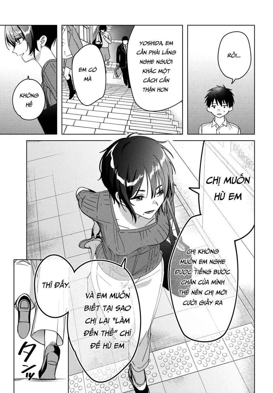 Hige Wo Soru. Soshite Joshikosei Wo Hirou Nettruyen ZZZ Chương 31 Page 26