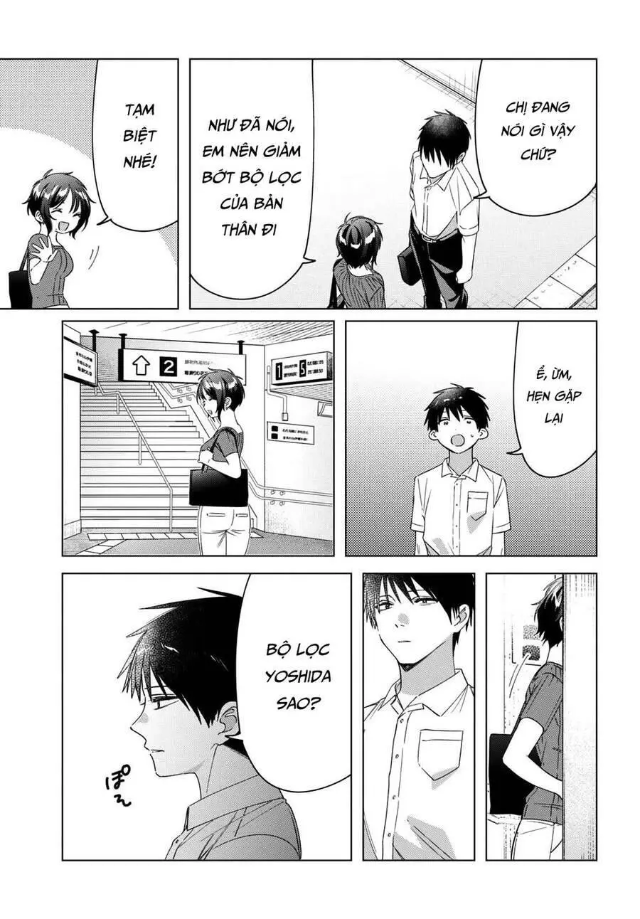 Hige Wo Soru. Soshite Joshikosei Wo Hirou Nettruyen ZZZ Chương 31 Page 28