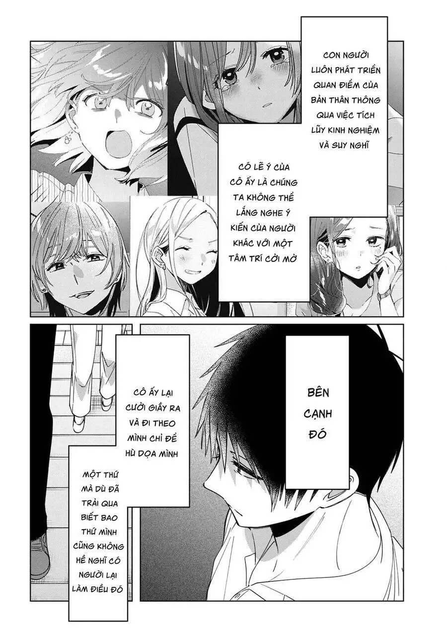 Hige Wo Soru. Soshite Joshikosei Wo Hirou Nettruyen ZZZ Chương 31 Page 29