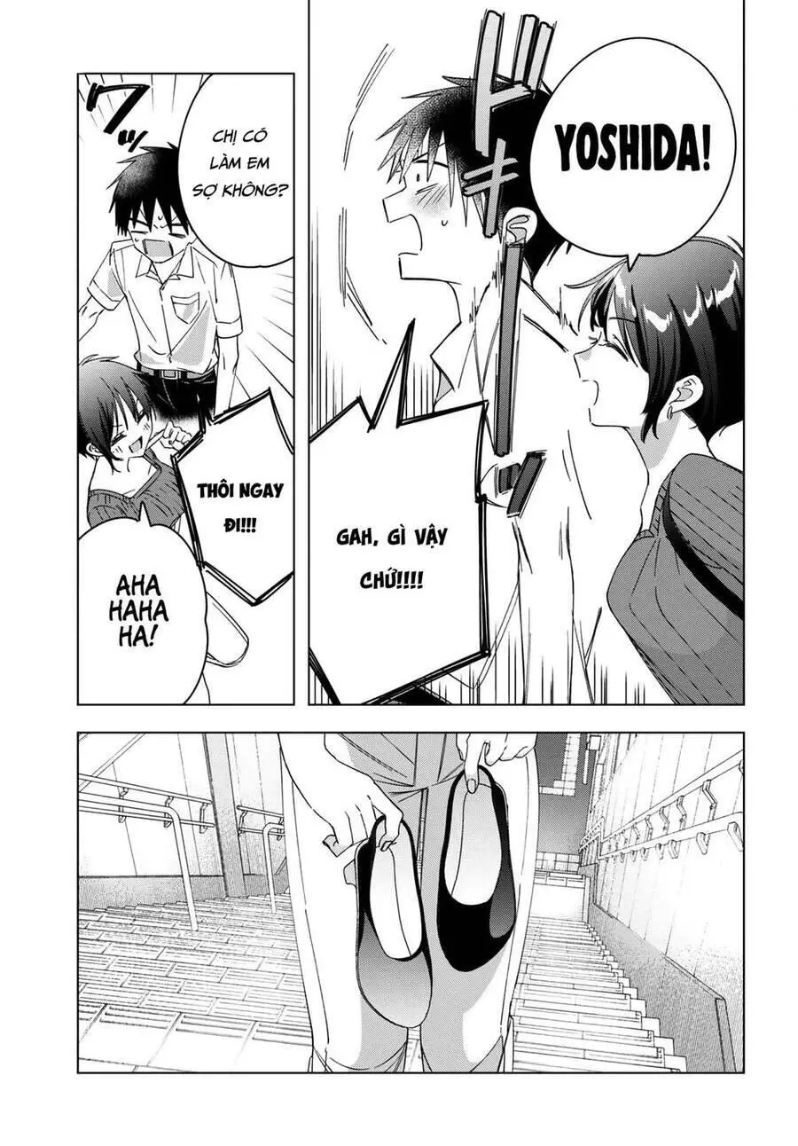 Hige Wo Soru. Soshite Joshikosei Wo Hirou Nettruyen ZZZ Chương 31 Page 30