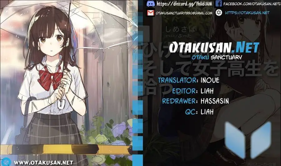 Hige Wo Soru. Soshite Joshikosei Wo Hirou Nettruyen ZZZ Chương 23 Page 1