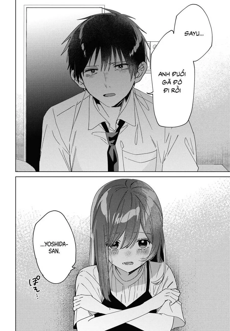 Hige Wo Soru. Soshite Joshikosei Wo Hirou Nettruyen ZZZ Chương 23 Page 5