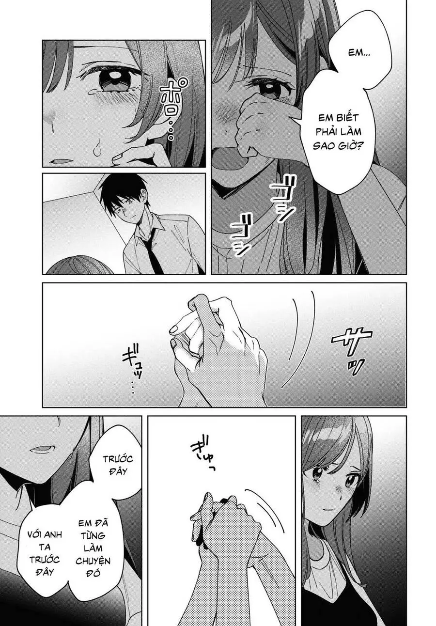 Hige Wo Soru. Soshite Joshikosei Wo Hirou Nettruyen ZZZ Chương 23 Page 6
