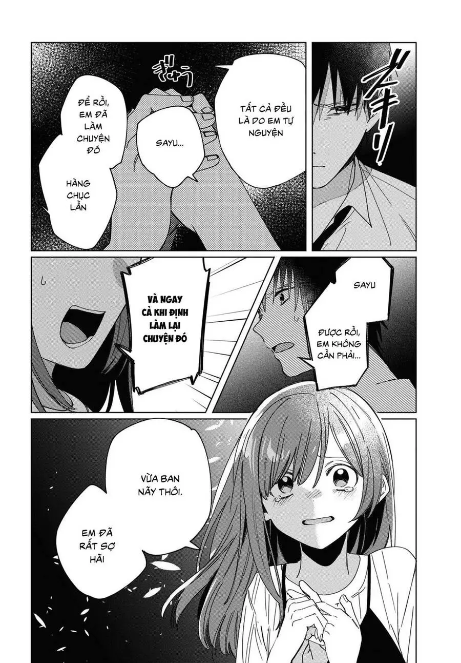 Hige Wo Soru. Soshite Joshikosei Wo Hirou Nettruyen ZZZ Chương 23 Page 7