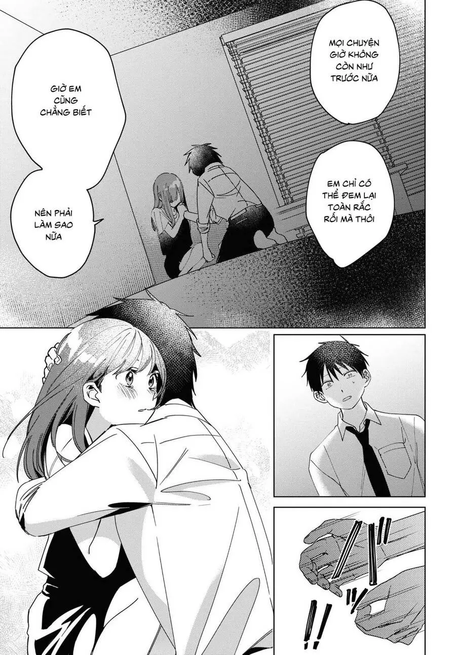 Hige Wo Soru. Soshite Joshikosei Wo Hirou Nettruyen ZZZ Chương 23 Page 8