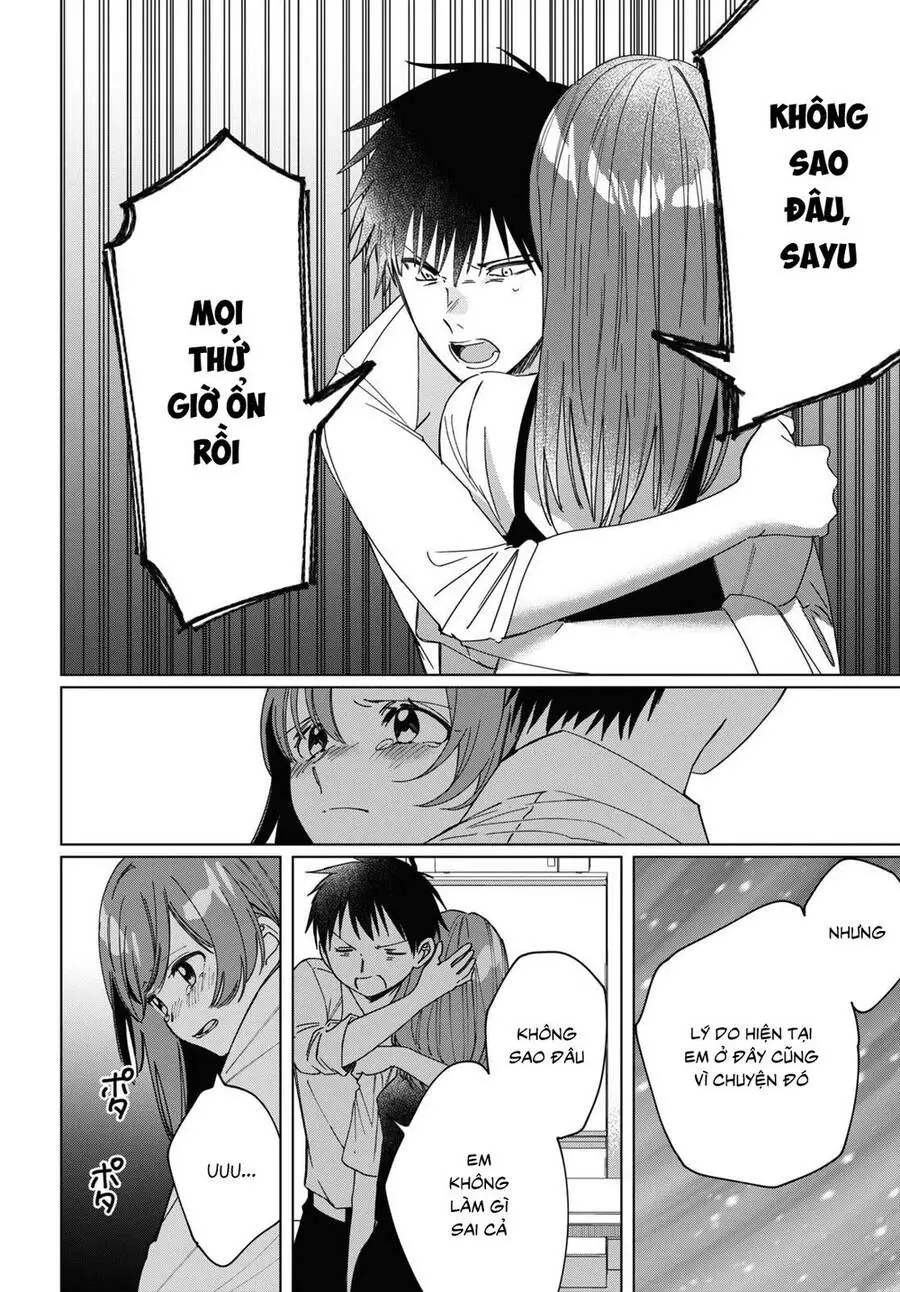 Hige Wo Soru. Soshite Joshikosei Wo Hirou Nettruyen ZZZ Chương 23 Page 9