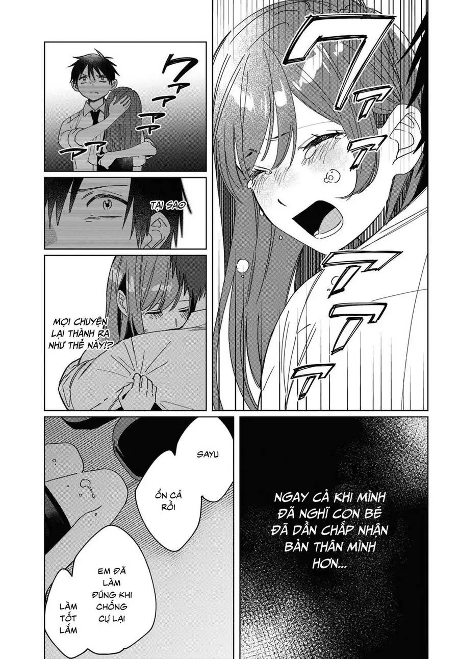 Hige Wo Soru. Soshite Joshikosei Wo Hirou Nettruyen ZZZ Chương 23 Page 10