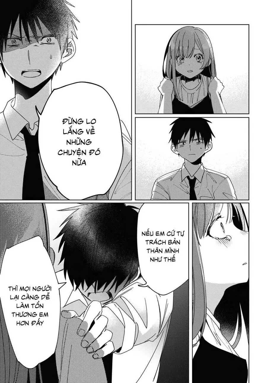 Hige Wo Soru. Soshite Joshikosei Wo Hirou Nettruyen ZZZ Chương 23 Page 12