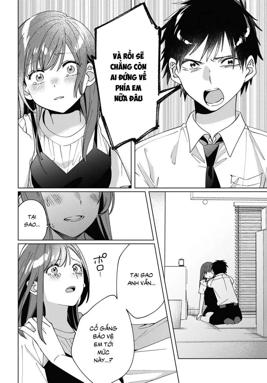 Hige Wo Soru. Soshite Joshikosei Wo Hirou Nettruyen ZZZ Chương 23 Page 13