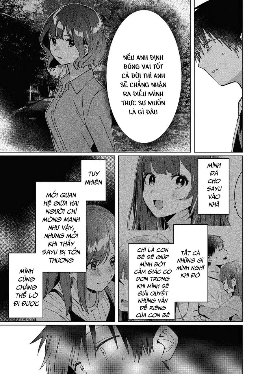 Hige Wo Soru. Soshite Joshikosei Wo Hirou Nettruyen ZZZ Chương 23 Page 14