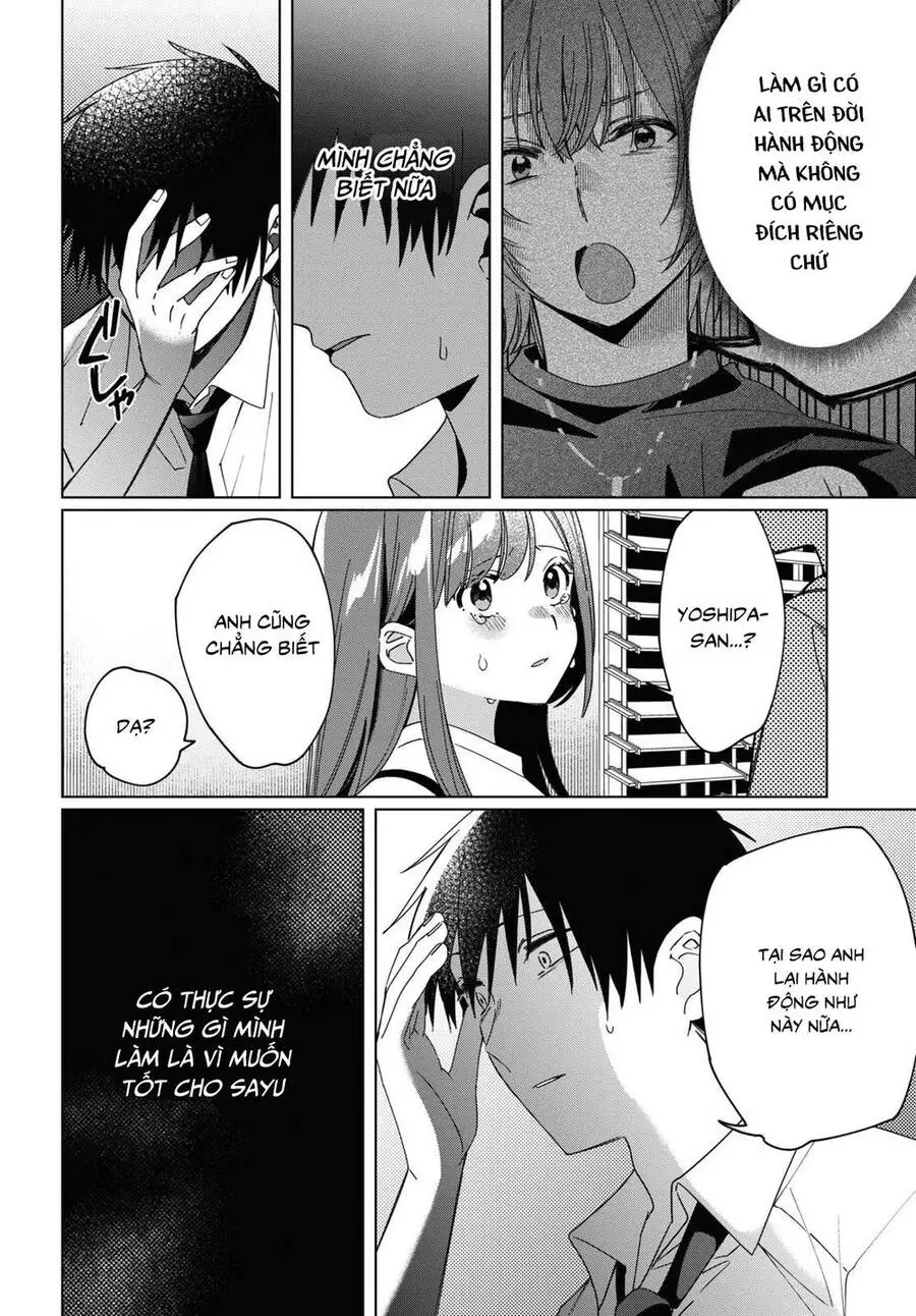 Hige Wo Soru. Soshite Joshikosei Wo Hirou Nettruyen ZZZ Chương 23 Page 15