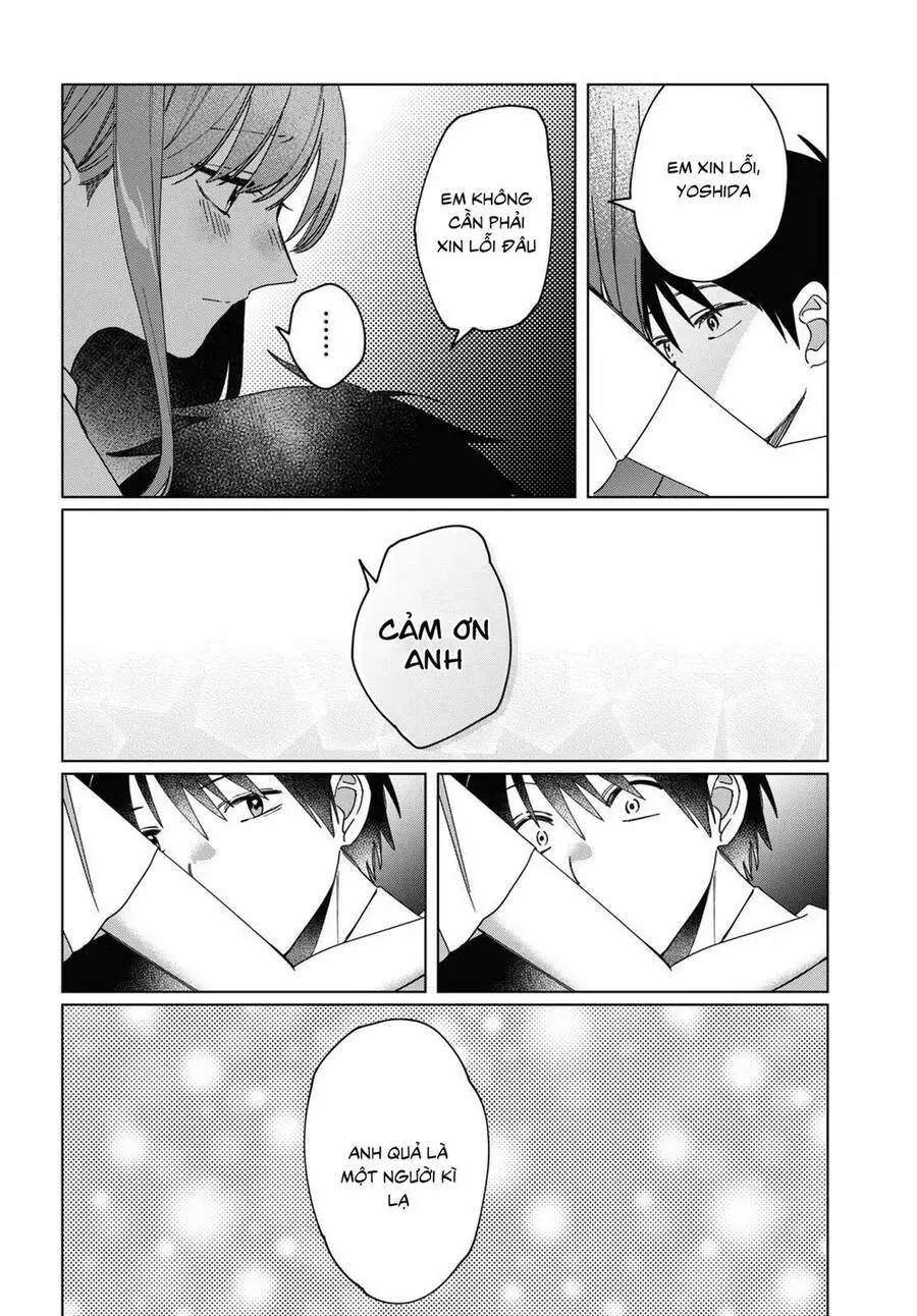 Hige Wo Soru. Soshite Joshikosei Wo Hirou Nettruyen ZZZ Chương 23 Page 17