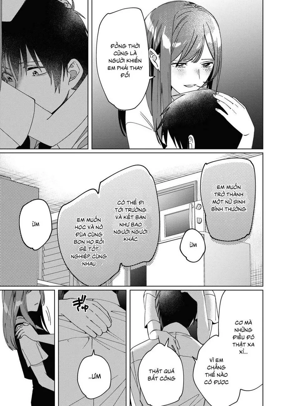Hige Wo Soru. Soshite Joshikosei Wo Hirou Nettruyen ZZZ Chương 23 Page 18
