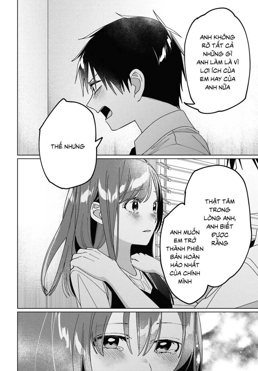 Hige Wo Soru. Soshite Joshikosei Wo Hirou Nettruyen ZZZ Chương 23 Page 19