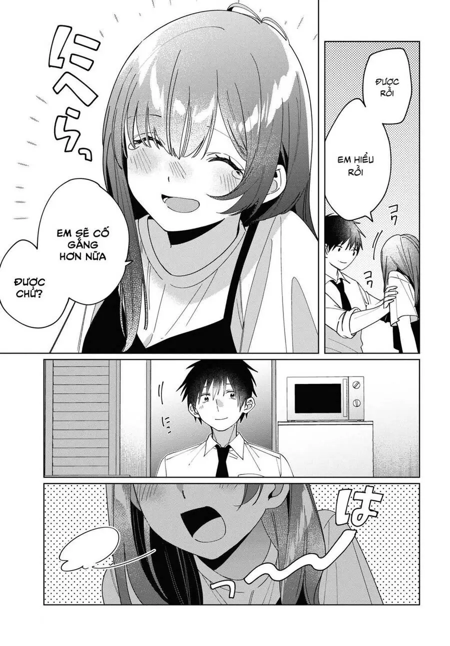 Hige Wo Soru. Soshite Joshikosei Wo Hirou Nettruyen ZZZ Chương 23 Page 20