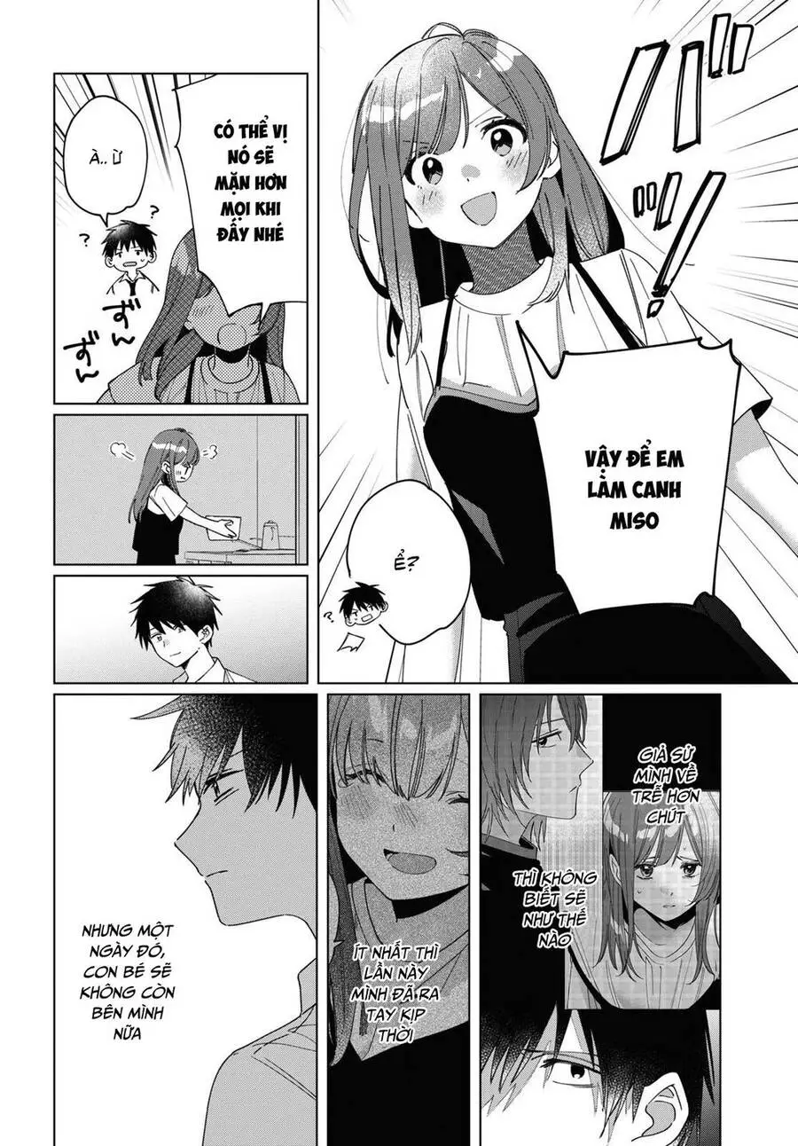 Hige Wo Soru. Soshite Joshikosei Wo Hirou Nettruyen ZZZ Chương 23 Page 21