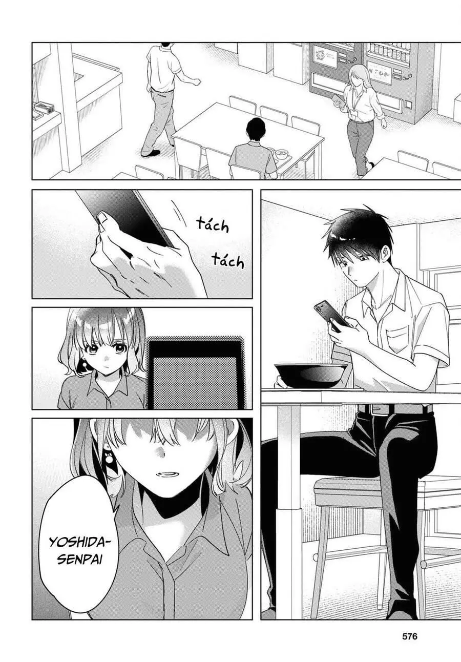 Hige Wo Soru. Soshite Joshikosei Wo Hirou Nettruyen ZZZ Chương 33 Page 4