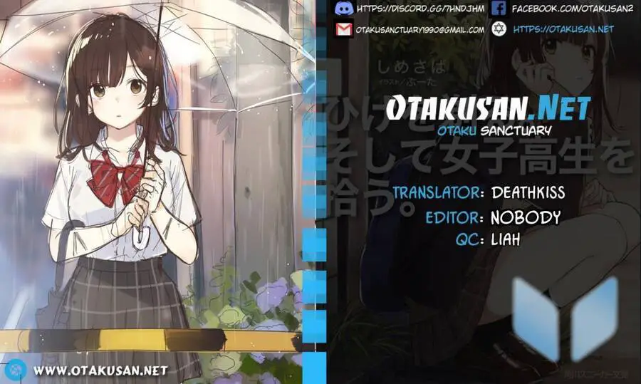 Hige Wo Soru. Soshite Joshikosei Wo Hirou Nettruyen ZZZ Chương 35 Page 1