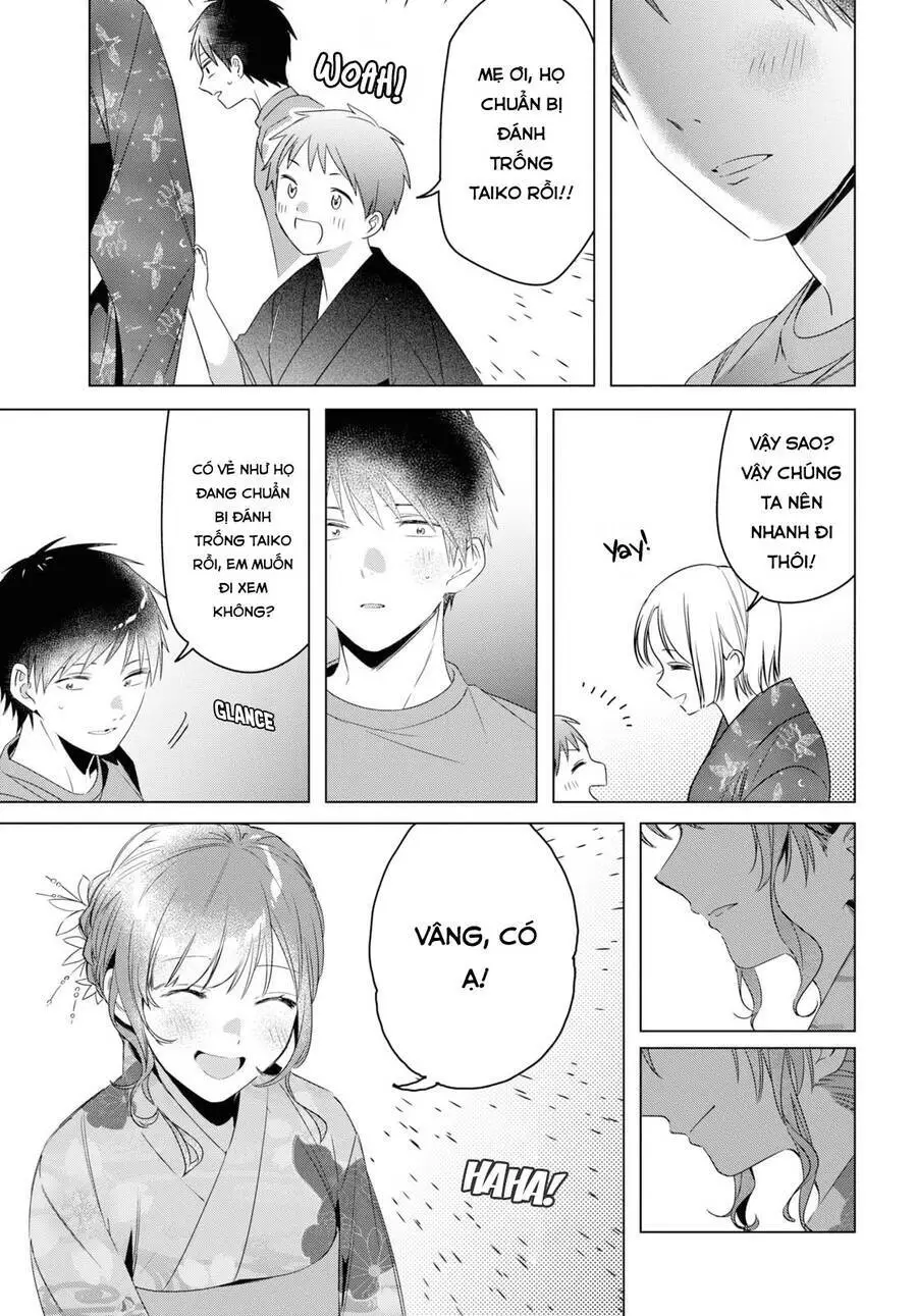 Hige Wo Soru. Soshite Joshikosei Wo Hirou Nettruyen ZZZ Chương 35 Page 5