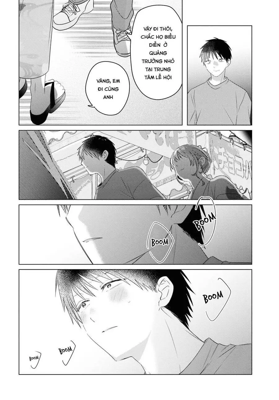 Hige Wo Soru. Soshite Joshikosei Wo Hirou Nettruyen ZZZ Chương 35 Page 6
