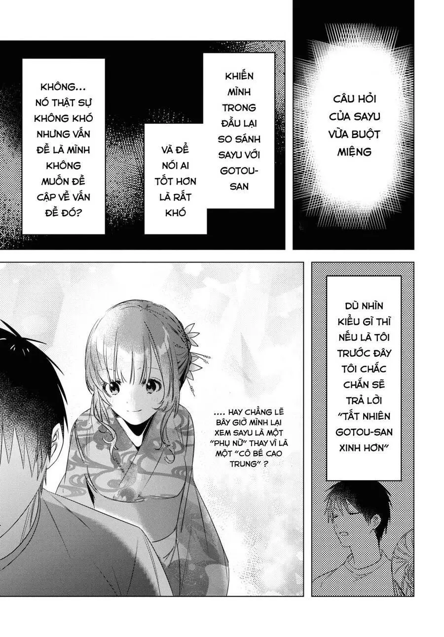 Hige Wo Soru. Soshite Joshikosei Wo Hirou Nettruyen ZZZ Chương 35 Page 7