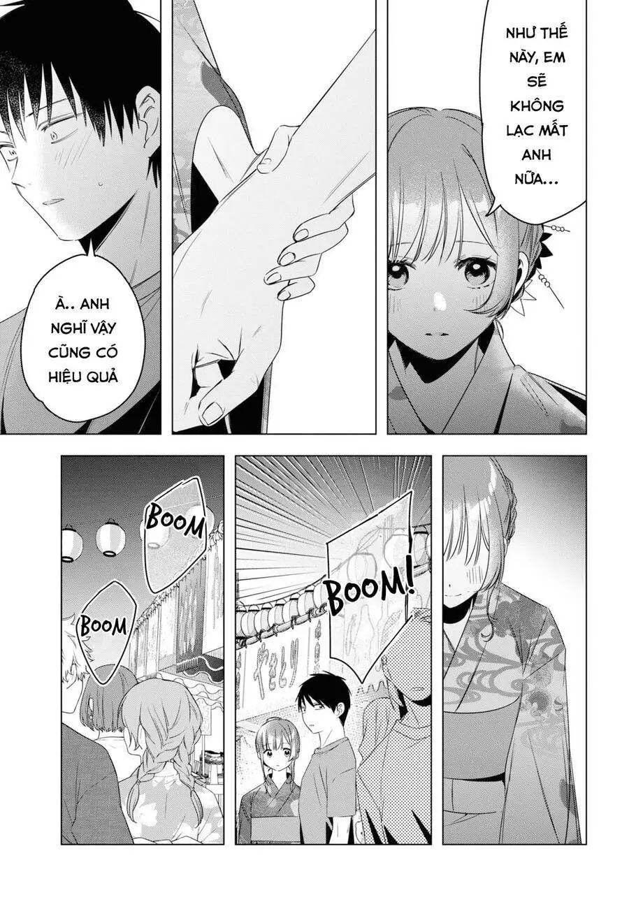 Hige Wo Soru. Soshite Joshikosei Wo Hirou Nettruyen ZZZ Chương 35 Page 11