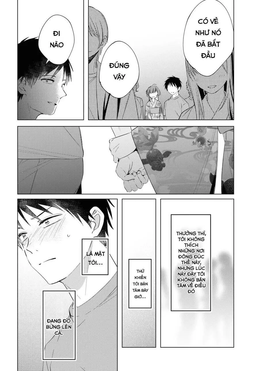 Hige Wo Soru. Soshite Joshikosei Wo Hirou Nettruyen ZZZ Chương 35 Page 12