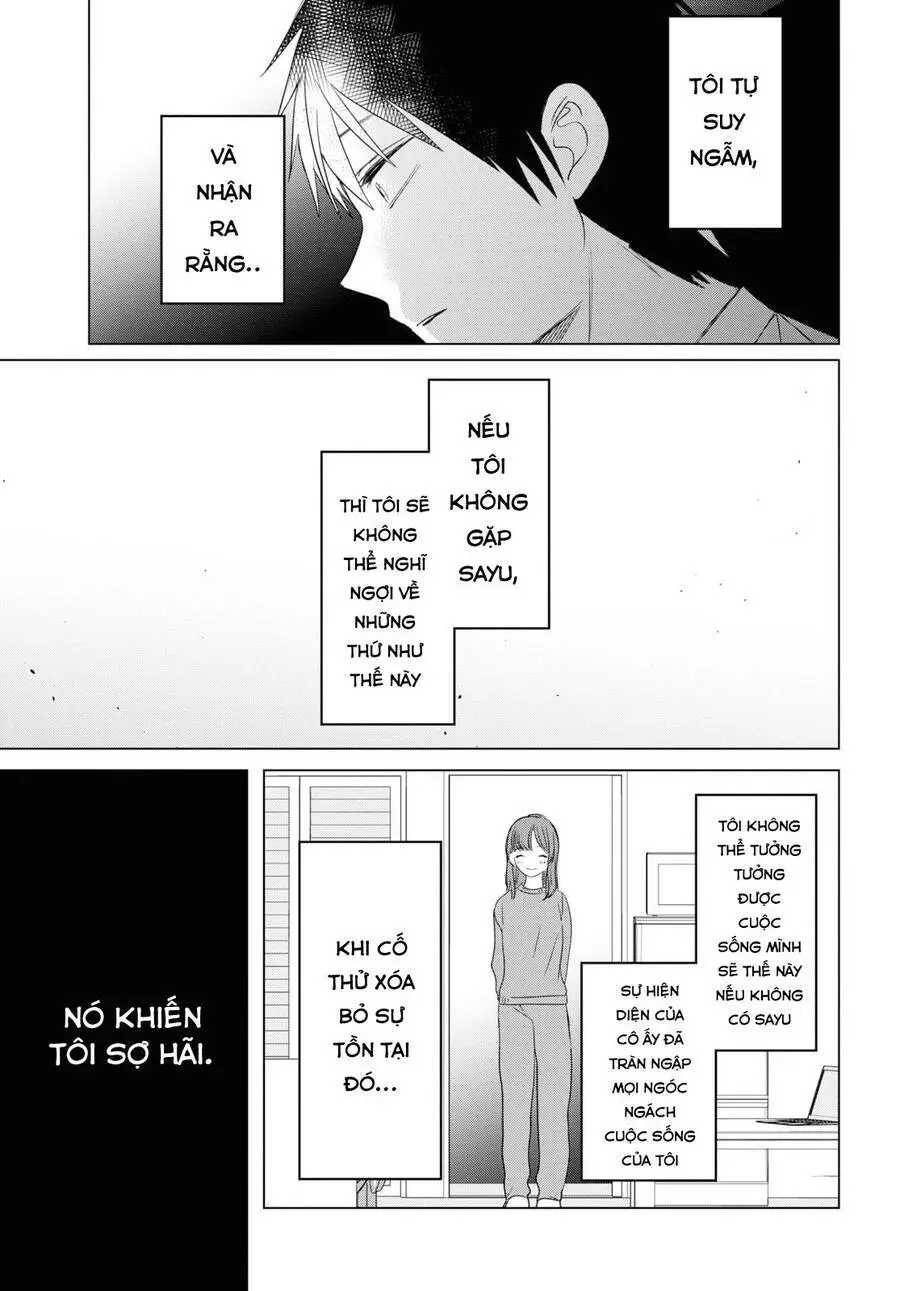 Hige Wo Soru. Soshite Joshikosei Wo Hirou Nettruyen ZZZ Chương 35 Page 15