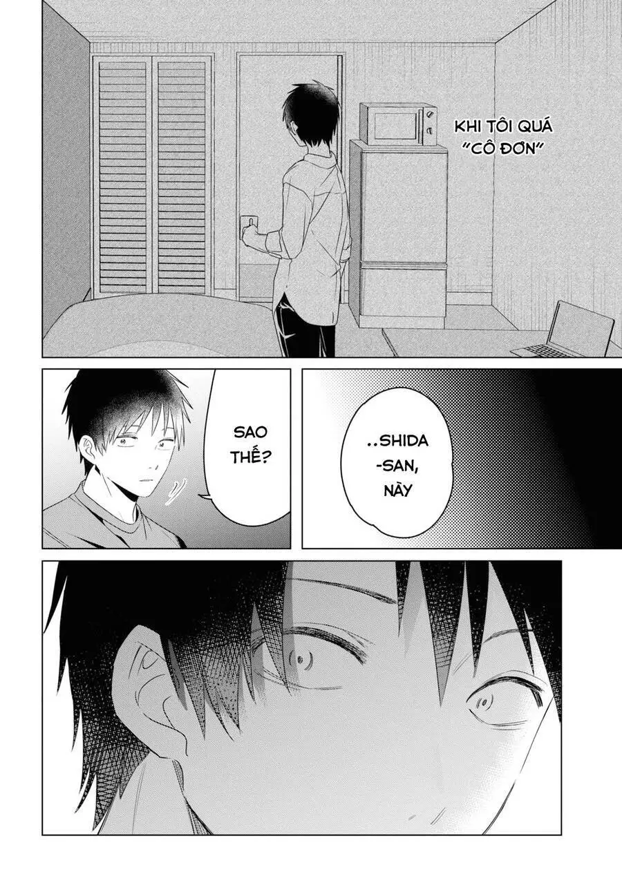 Hige Wo Soru. Soshite Joshikosei Wo Hirou Nettruyen ZZZ Chương 35 Page 16