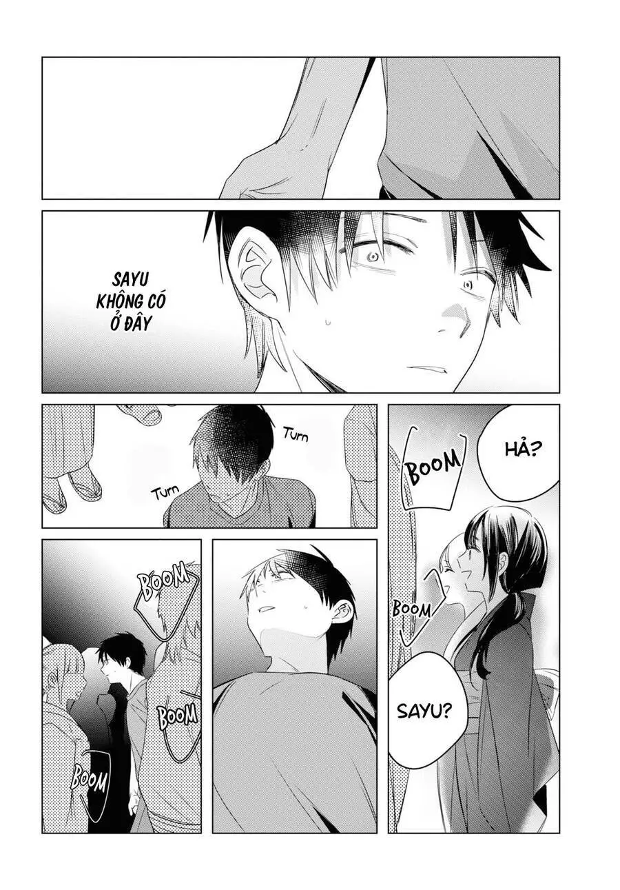 Hige Wo Soru. Soshite Joshikosei Wo Hirou Nettruyen ZZZ Chương 35 Page 18