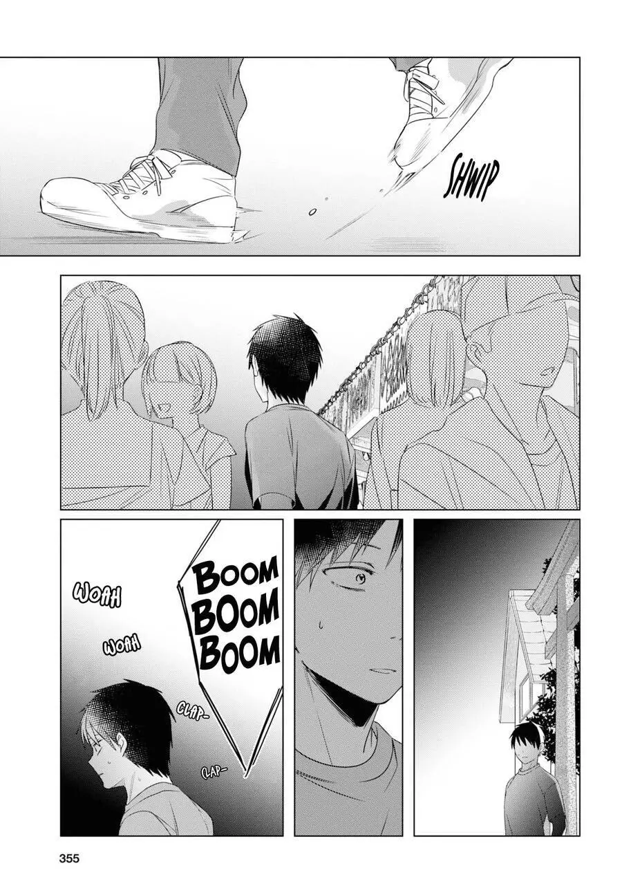 Hige Wo Soru. Soshite Joshikosei Wo Hirou Nettruyen ZZZ Chương 35 Page 19