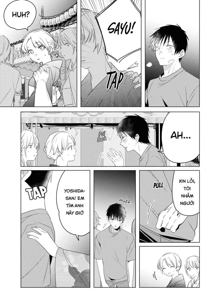Hige Wo Soru. Soshite Joshikosei Wo Hirou Nettruyen ZZZ Chương 35 Page 21