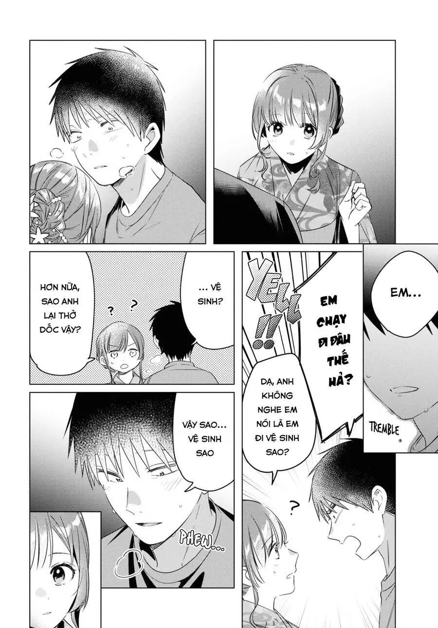 Hige Wo Soru. Soshite Joshikosei Wo Hirou Nettruyen ZZZ Chương 35 Page 22