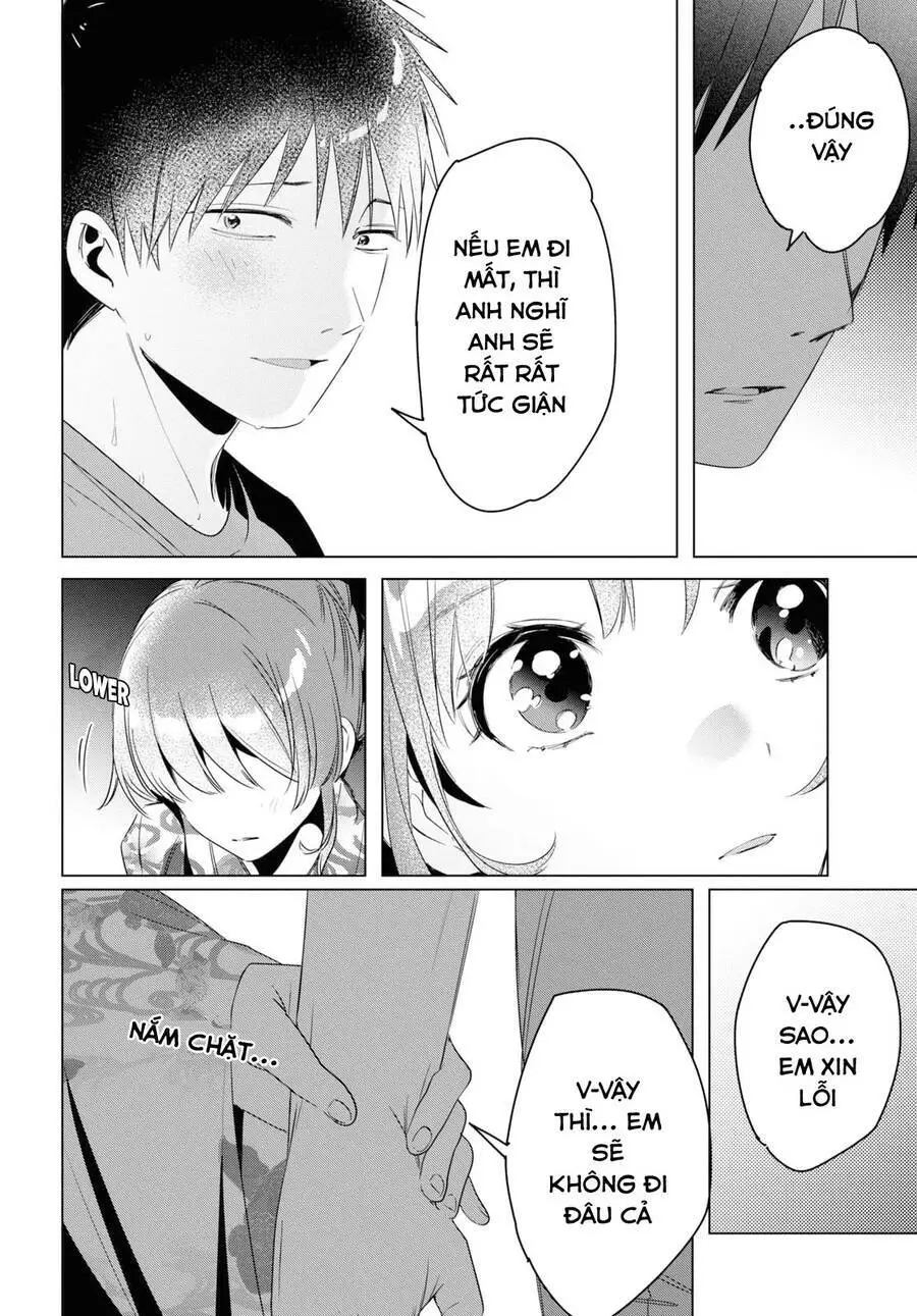 Hige Wo Soru. Soshite Joshikosei Wo Hirou Nettruyen ZZZ Chương 35 Page 26
