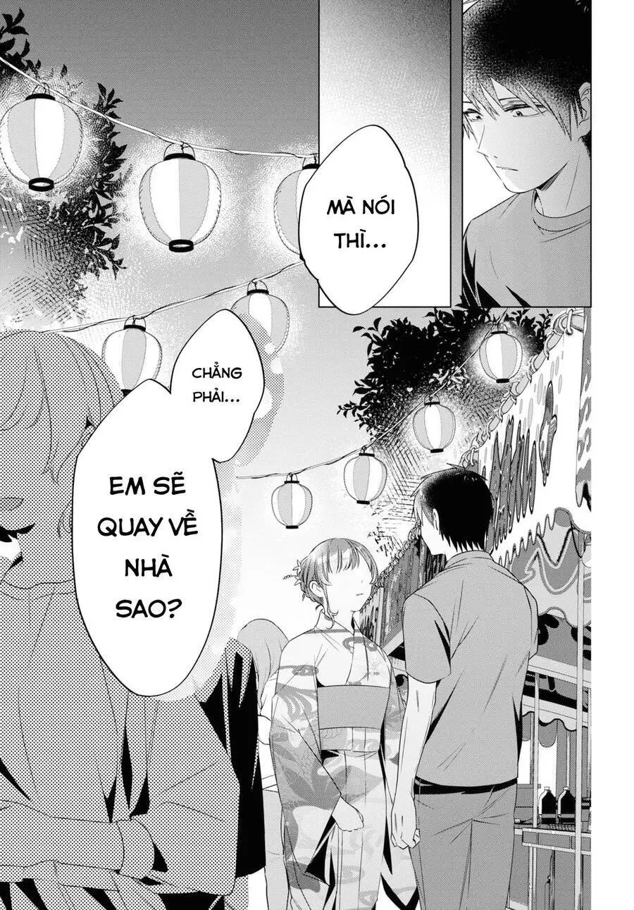 Hige Wo Soru. Soshite Joshikosei Wo Hirou Nettruyen ZZZ Chương 35 Page 27