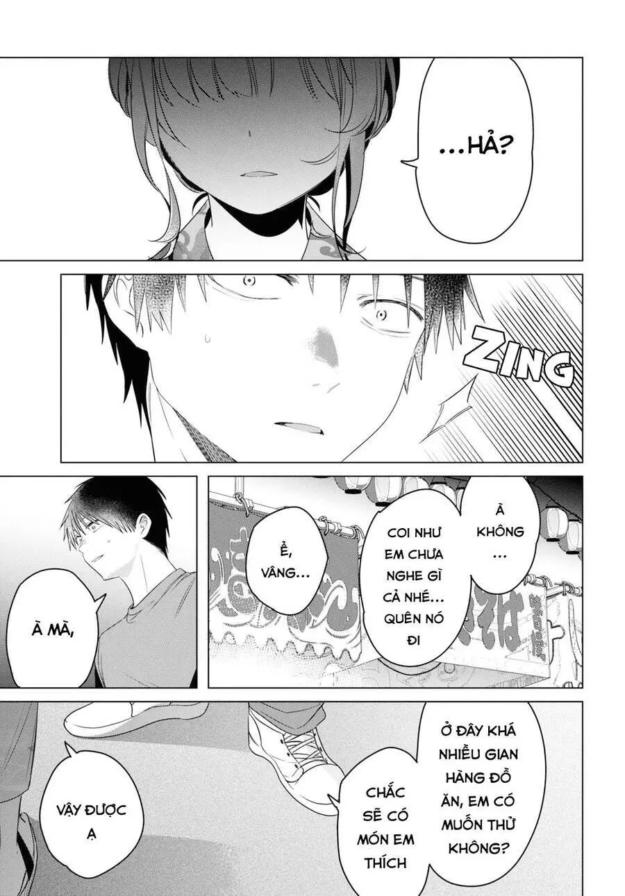 Hige Wo Soru. Soshite Joshikosei Wo Hirou Nettruyen ZZZ Chương 35 Page 29