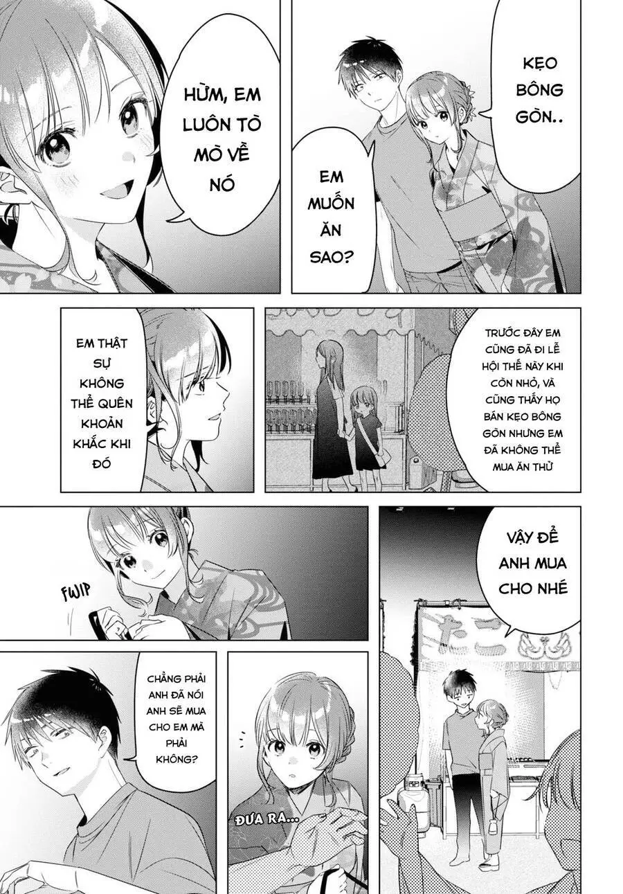 Hige Wo Soru. Soshite Joshikosei Wo Hirou Nettruyen ZZZ Chương 35 Page 31