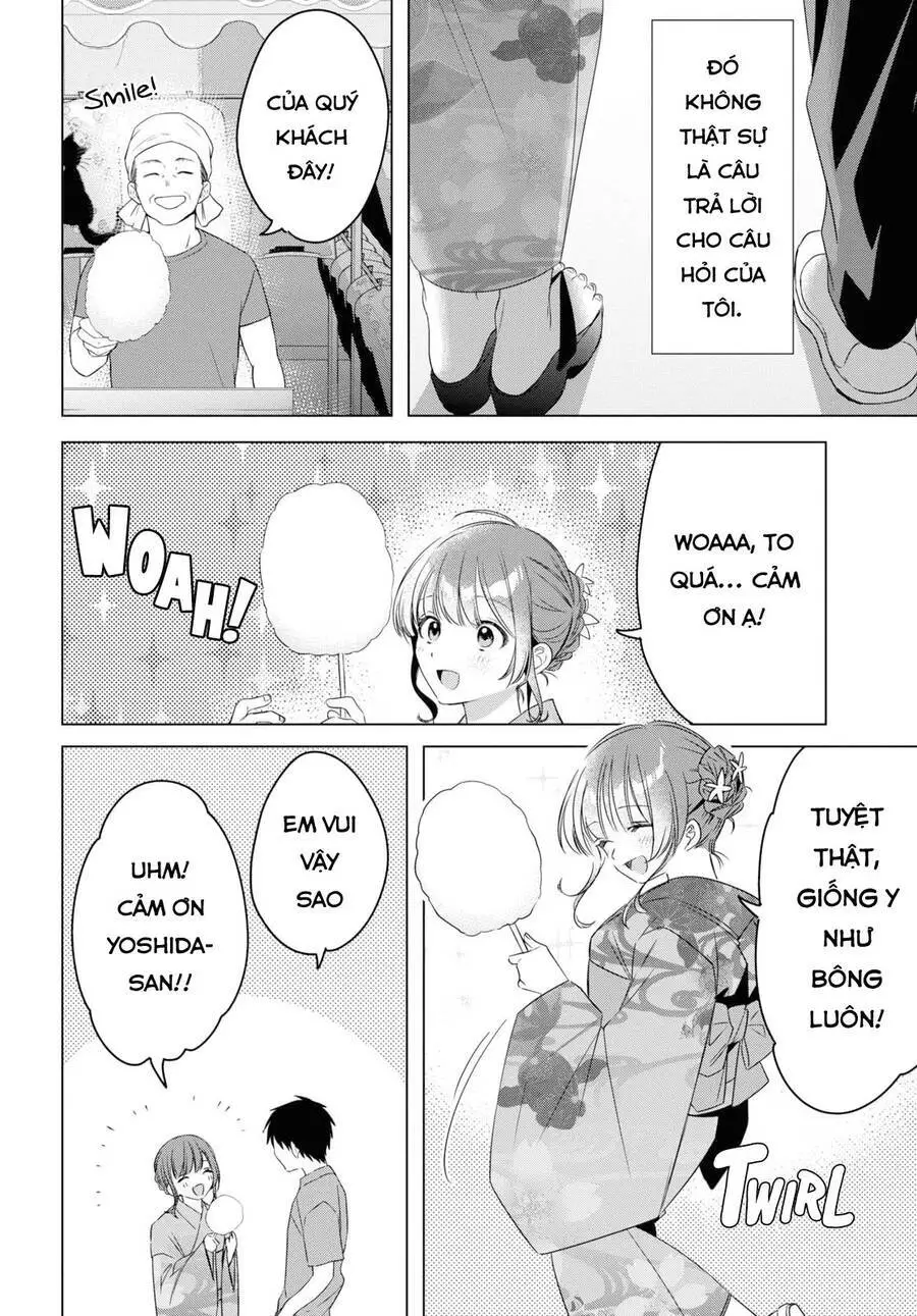 Hige Wo Soru. Soshite Joshikosei Wo Hirou Nettruyen ZZZ Chương 35 Page 36