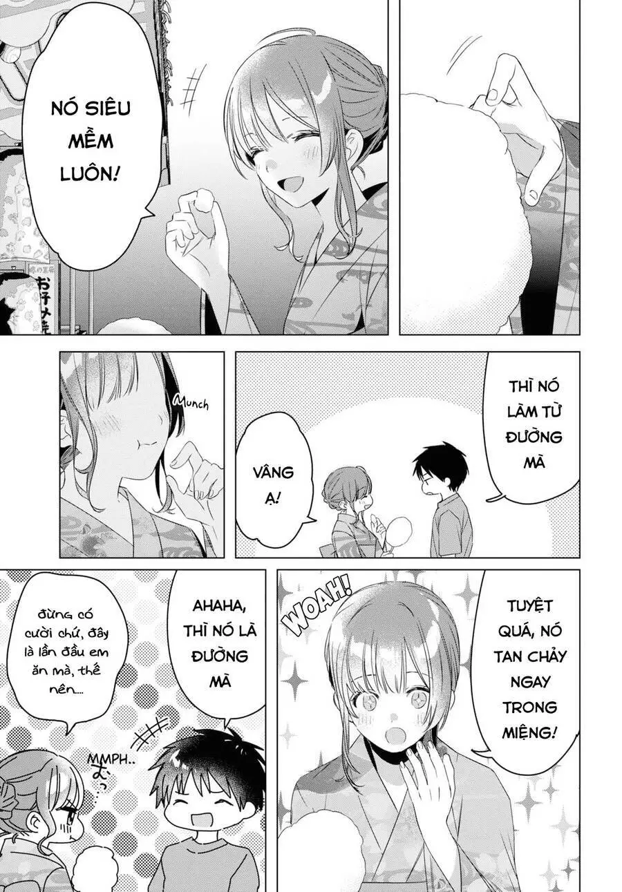 Hige Wo Soru. Soshite Joshikosei Wo Hirou Nettruyen ZZZ Chương 35 Page 37