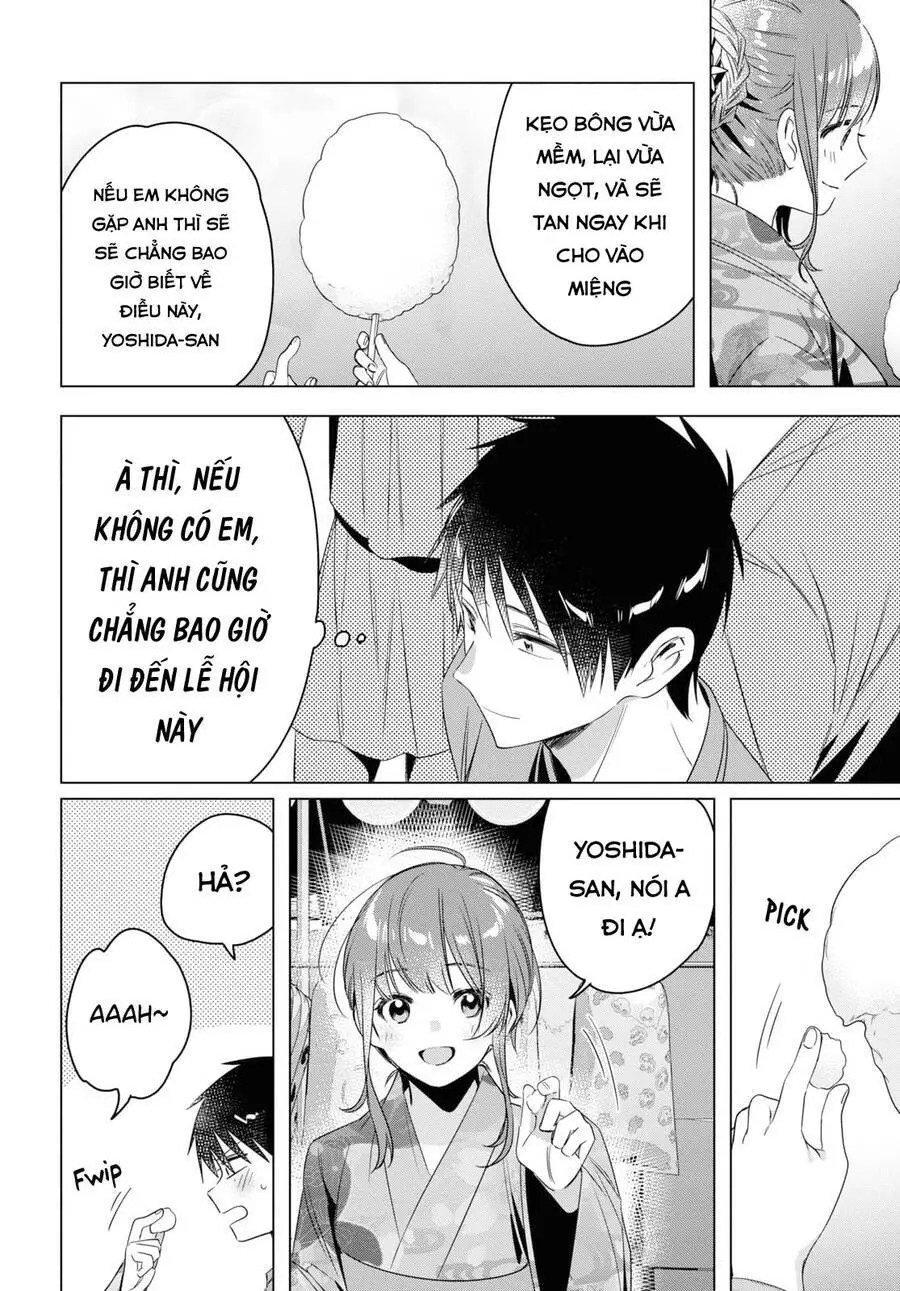 Hige Wo Soru. Soshite Joshikosei Wo Hirou Nettruyen ZZZ Chương 35 Page 38