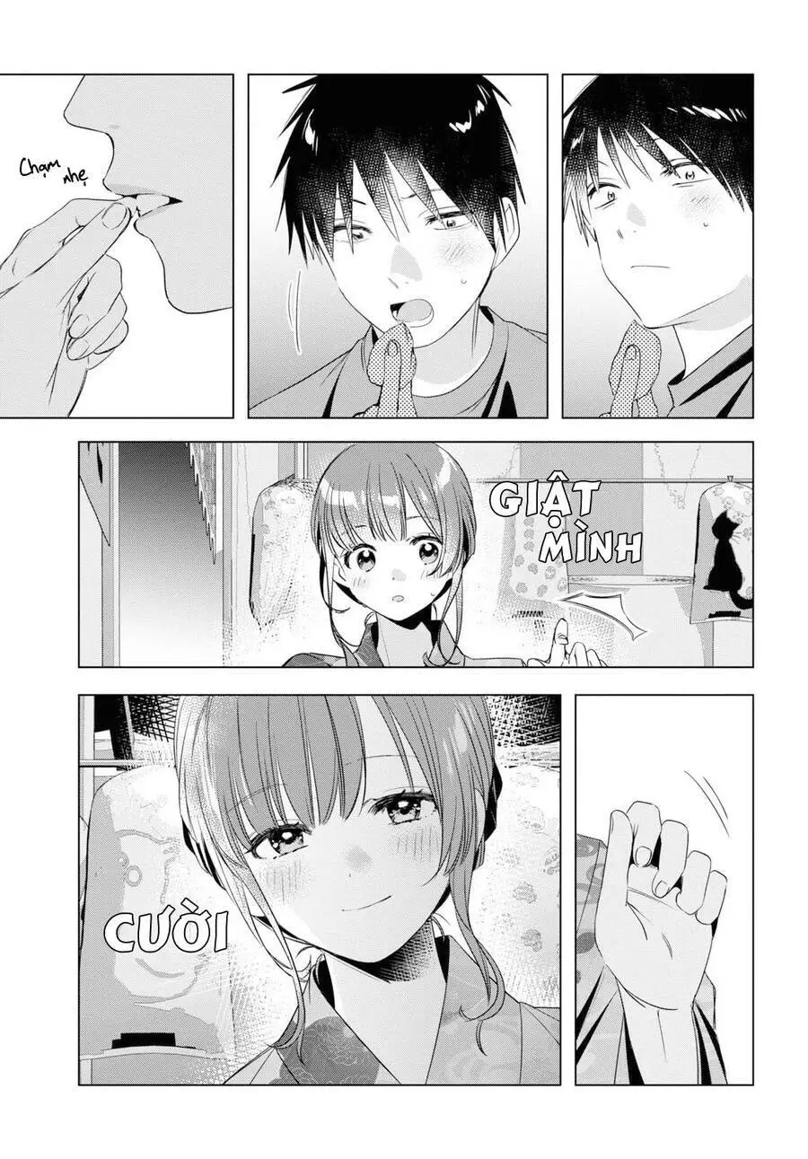 Hige Wo Soru. Soshite Joshikosei Wo Hirou Nettruyen ZZZ Chương 35 Page 39