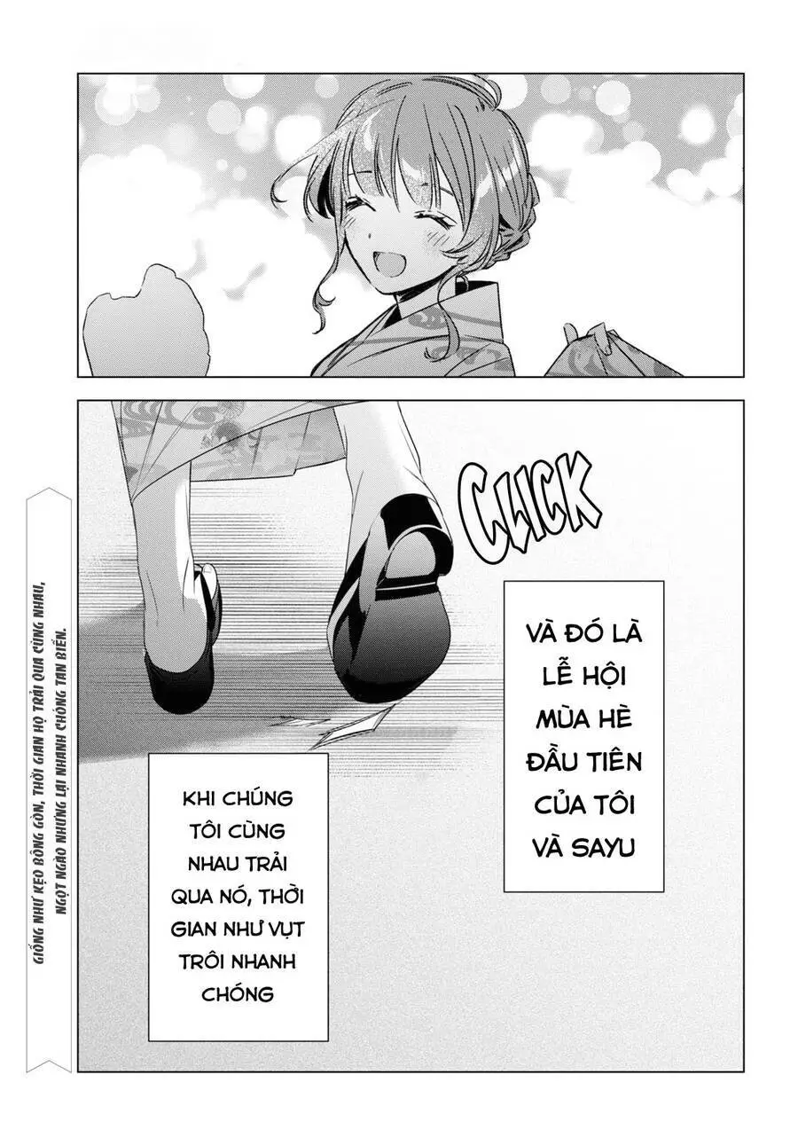 Hige Wo Soru. Soshite Joshikosei Wo Hirou Nettruyen ZZZ Chương 35 Page 41