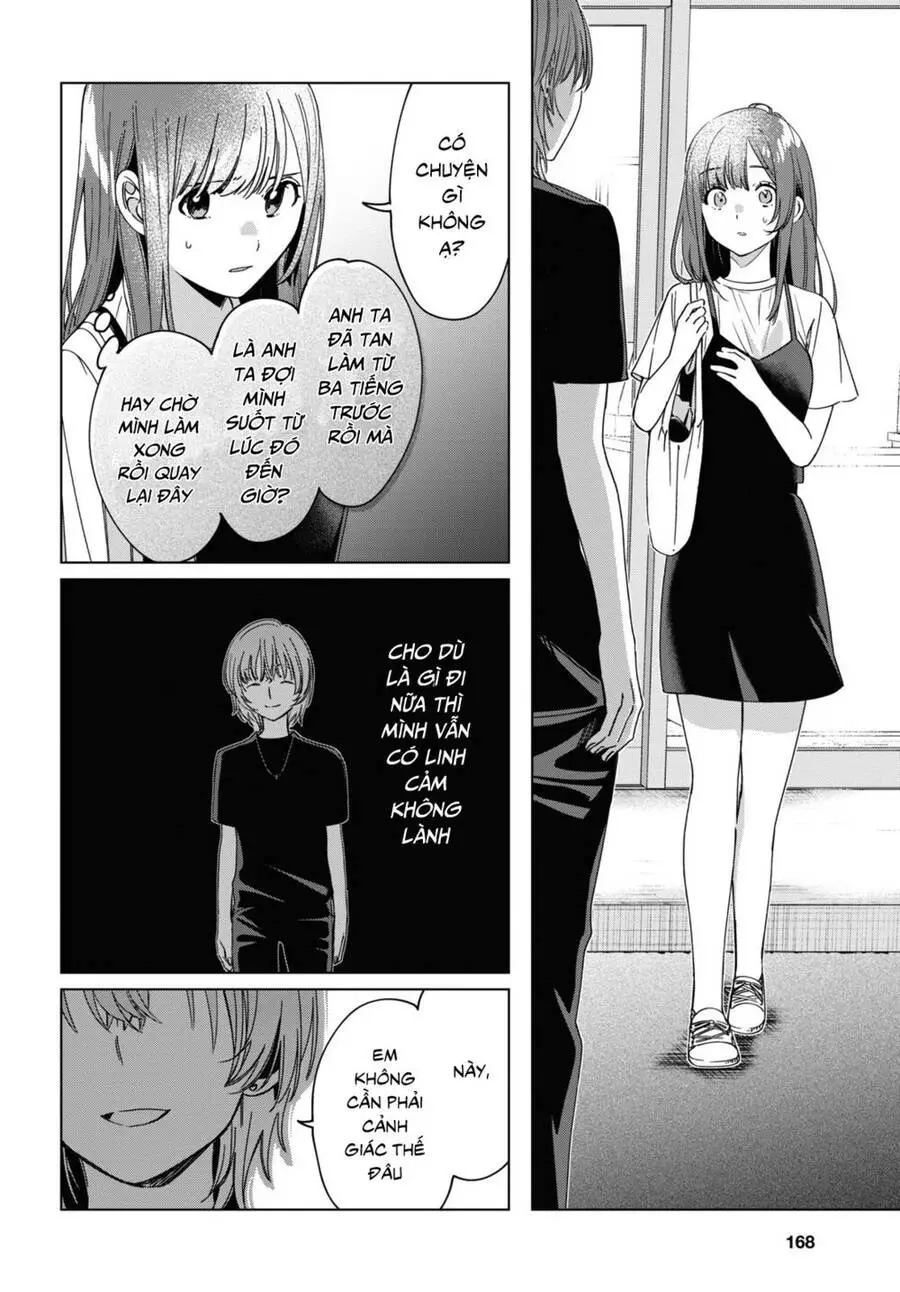 Hige Wo Soru. Soshite Joshikosei Wo Hirou Nettruyen ZZZ Chương 20.2 Page 1